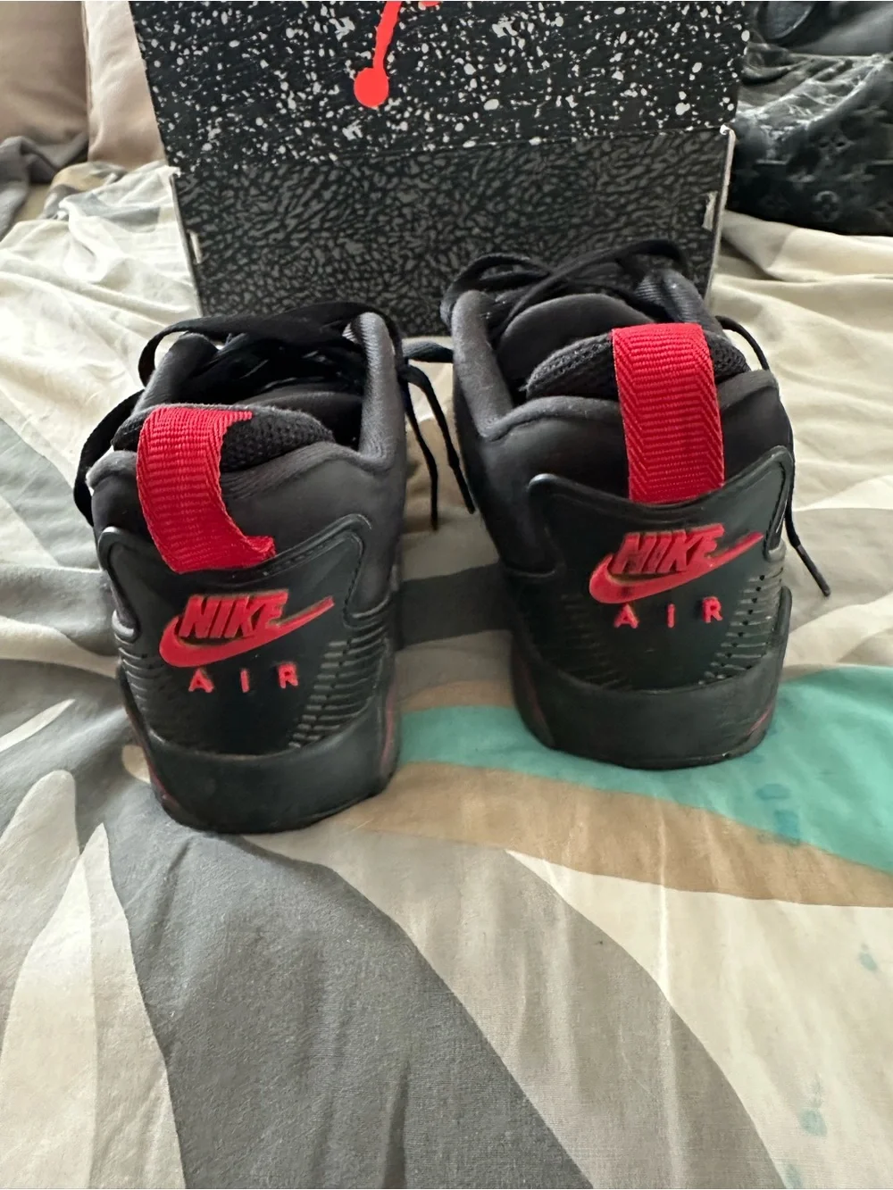 Men’s Nike air Jordan’s